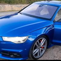 audi A6 competition 