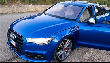 audi A6 competition 