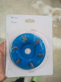 disco per smerigliatrice 