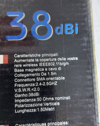 Antenna wifi