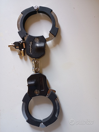 Blocco antifurto per motore tender Temo