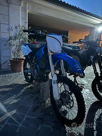 Yamaha yz 125 2018