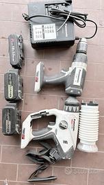 Trapano e Tassellatore