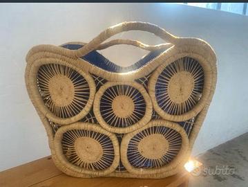 Borsa di paglia