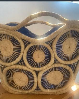 Borsa di paglia