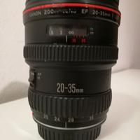Canon EF 20-35mm f/2.8 L
