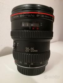 Canon EF 20-35mm f/2.8 L