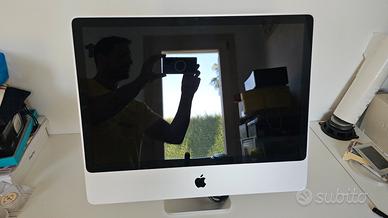 iMAC 24" A1225 del 2008 GUASTO 