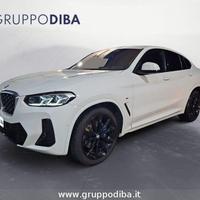 BMW X4 G02 2021 xdrive20d mhev 48V Msport auto
