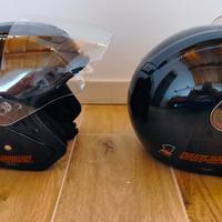 casco semi integrale harley davidson