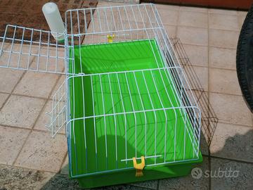 Gabbia coniglio
