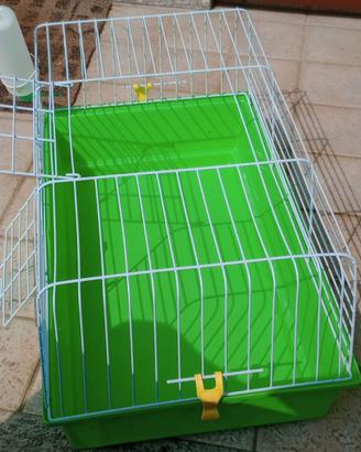 Gabbia coniglio