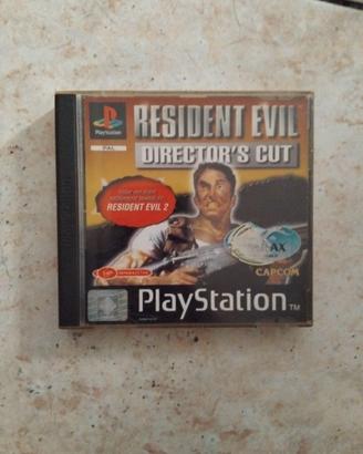 Resident evil