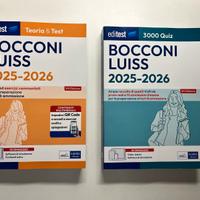 Libri Test Bocconi 26