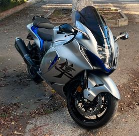 Suzuki GSX 1300 R Hayabusa