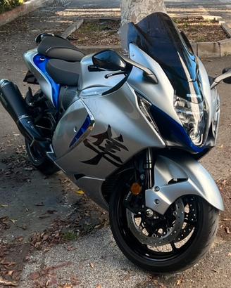 Suzuki GSX 1300 R Hayabusa