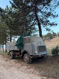Camion OM Lupetto anni ‘60 – da restauro