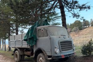 Camion OM Lupetto anni ‘60 – da restauro