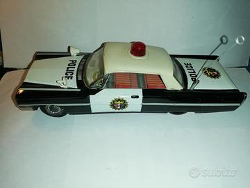 Latta POLIZIA POLICE(serie pronto intervento) BELL