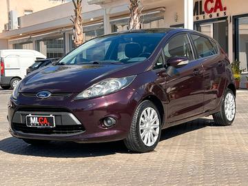 Ford Fiesta Fiesta+ 1.4 TDCi 68CV 5 porte