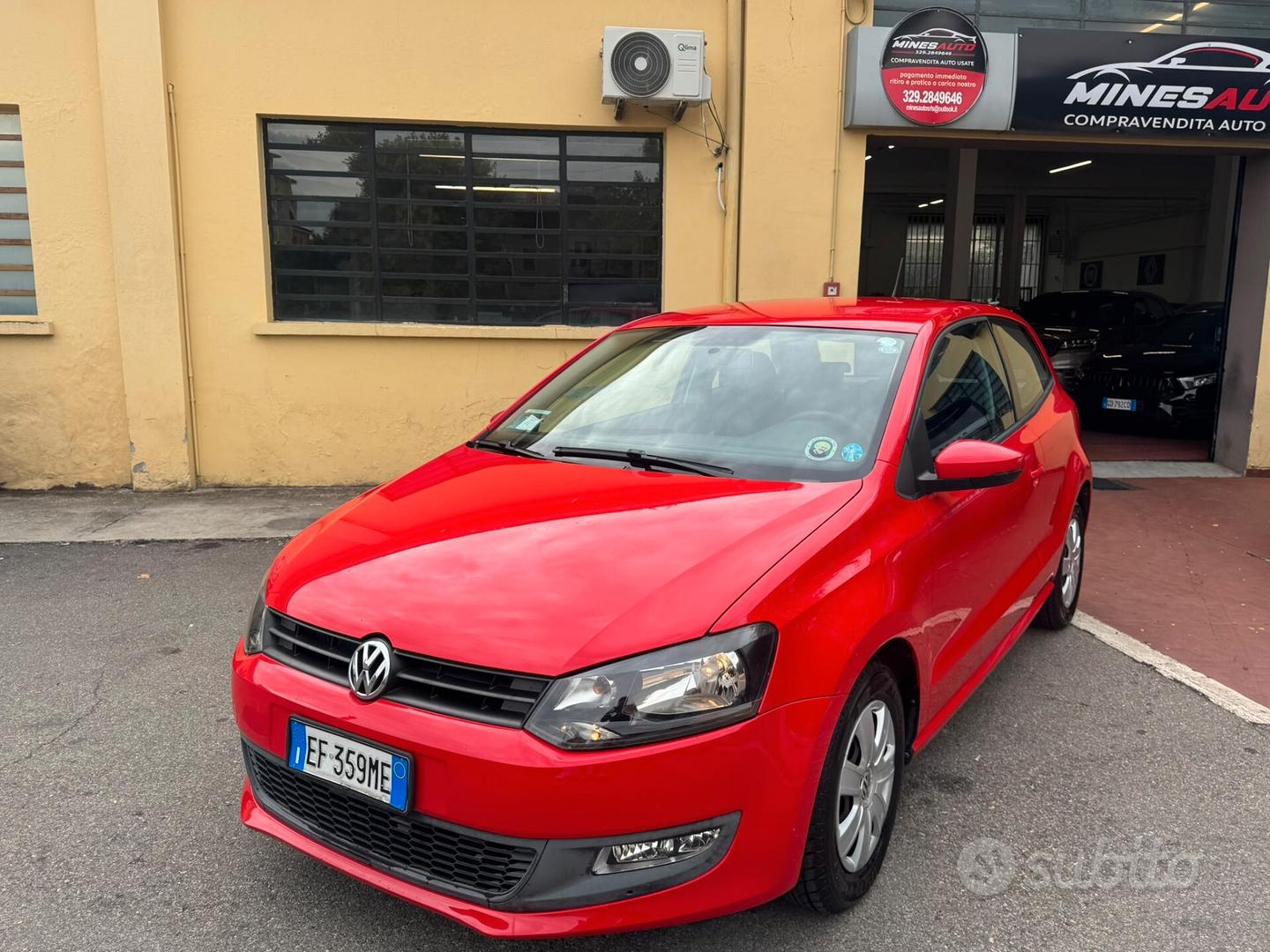 Volkswagen Polo 5ª serie