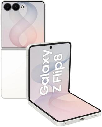 SAMSUNG GALAXY Z FLIP8 5G 512GB DUAL SIM ANDROID D