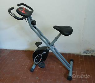 cyclette chiudibile
