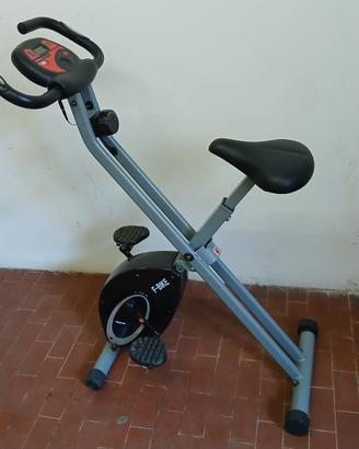 cyclette chiudibile