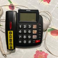 Telefono fisso Brondi
