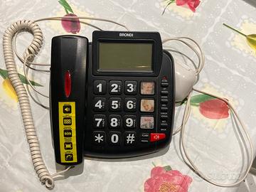 Telefono fisso Brondi
