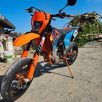 Ktm 450 exc - 2011