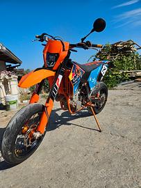 Ktm 450 exc - 2011