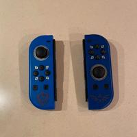 Coppia di Joycon Blu per Nintendo Switch NUOVI