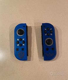 Coppia di Joycon Blu per Nintendo Switch NUOVI