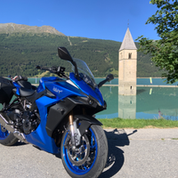 Suzuki GSX S 1000 GT perfetta