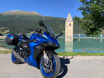 Suzuki GSX S 1000 GT perfetta