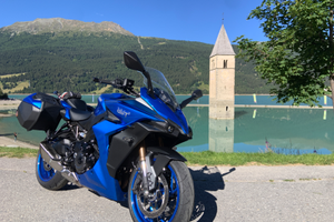 Suzuki GSX S 1000 GT perfetta