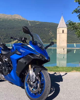 Suzuki GSX S 1000 GT perfetta