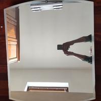 Specchiera bagno