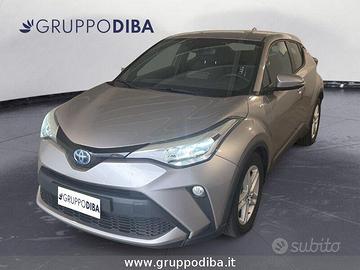Toyota C-HR I 2020 1.8h Business e-cvt