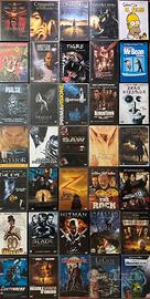 Lotto di 35 Film in DVD - Scegli i tuoi preferiti!