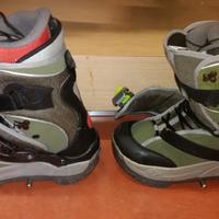 Scarponi Snowboard Rossignol Step-In