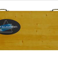 Paratia Antiallagamento in legno 