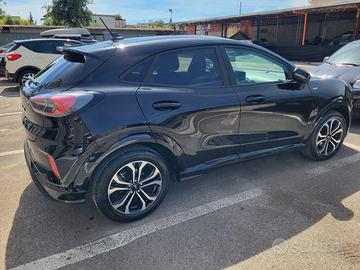 Ford Puma 1.0 EcoBoost Hybrid 125 CV S&S ST-L