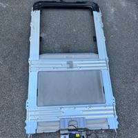 Tetto apribile subaru forester struttura completa 