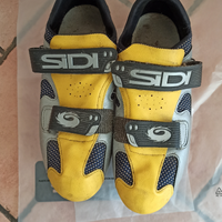 Scarpe ciclismo Sidi tg 43