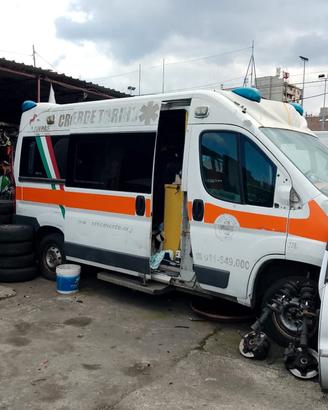 Ricambi Fiat Ducato