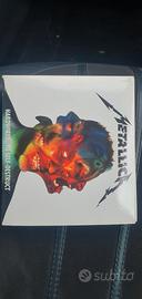 CD metallica hard wired to self destruct