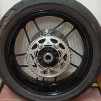 Ricambi Yamaha Tracer9 2021-2024
