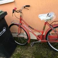 Bicicletta Donna